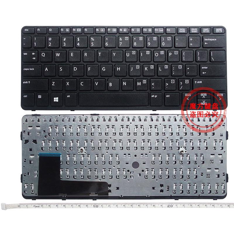 

RU/SP Keyboard for HP 820/720/725/828 G1/G2