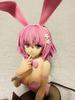 [USED] To Love-Ru Darkness Momobelia Deviluke Bunny 1/4 Scale Figure