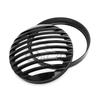 Harley XL883/XL1200 48 Dyna Softail Black Grille Headlight Cover