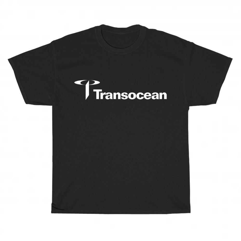 New Transocean Drilling Company logo Unisex T-Shirt Funny Size S to 5XL M