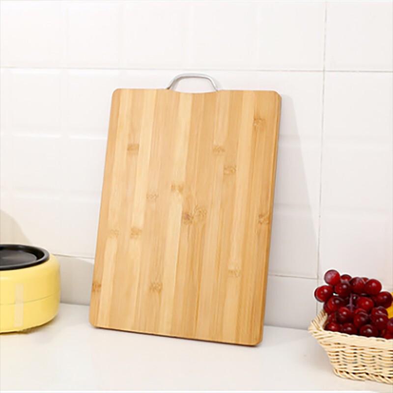 Xidien Carbonized Bamboo Cutting Board