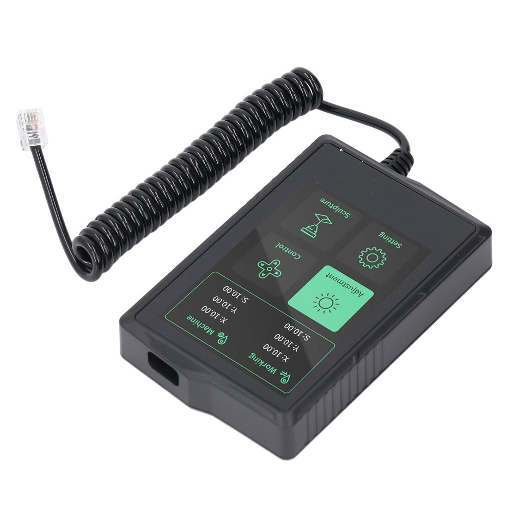 3. Inch Offline Color Touch Panel Handheld Offline Controller Board for TTS55 PRO TTS10 PRO CNC Eng