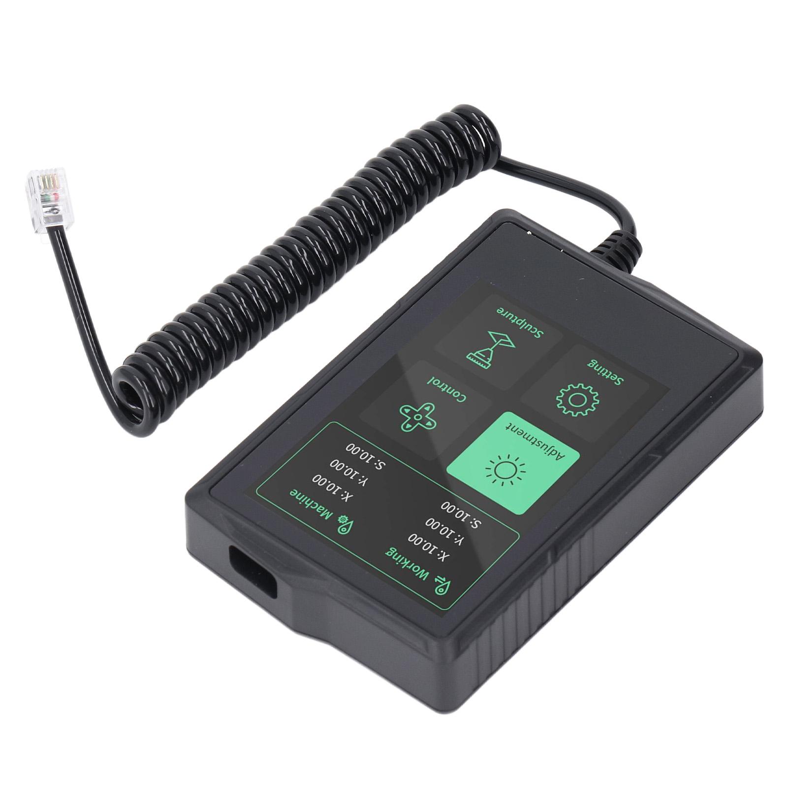 

3,5-дюймовая автономная цветная сенсорная панель, портативная автономная плата контроллера для ЧПУ TTS55 PRO TTS10 PRO