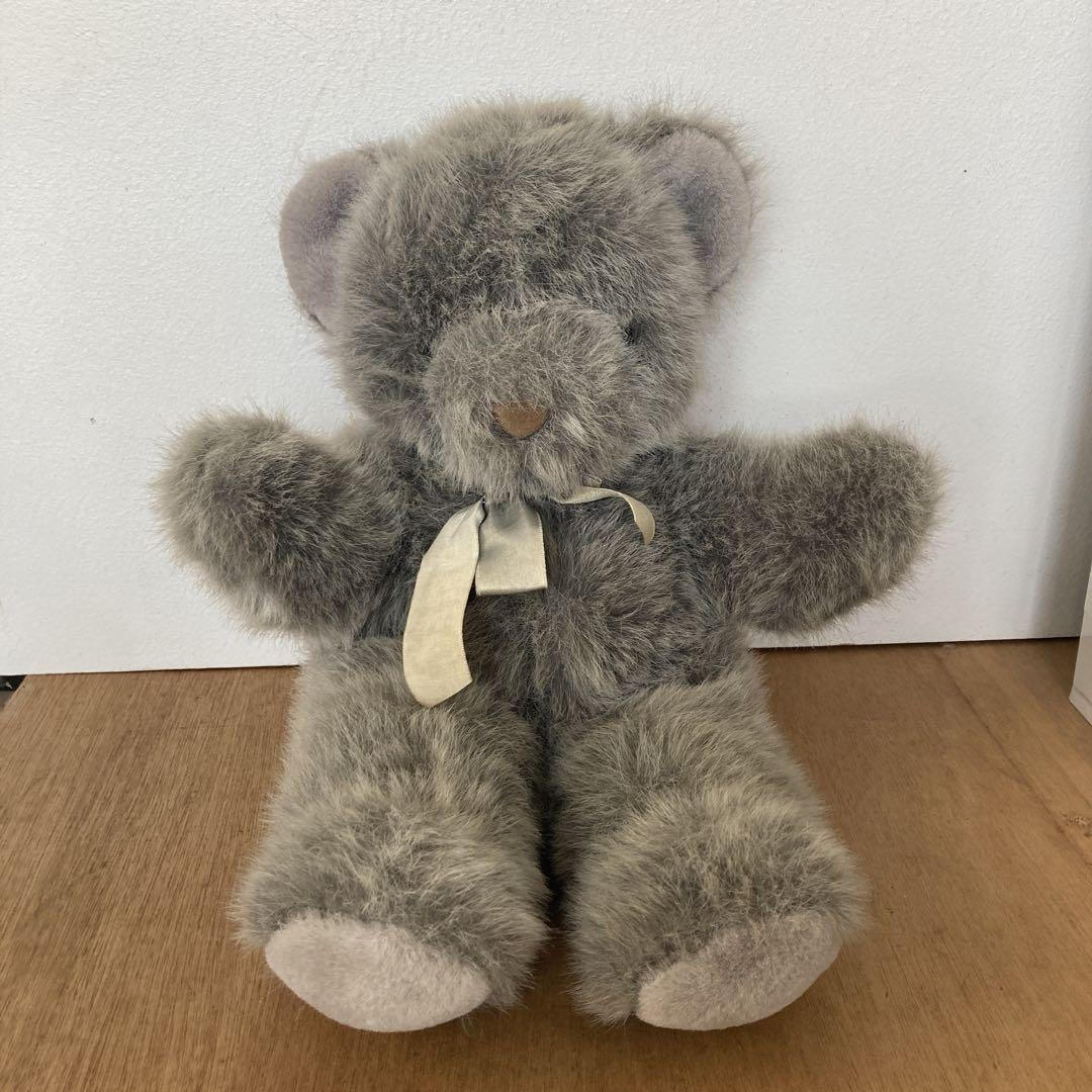 

[Б/У] Плюшевая игрушка Мишка Тедди в стиле ретро Это мило