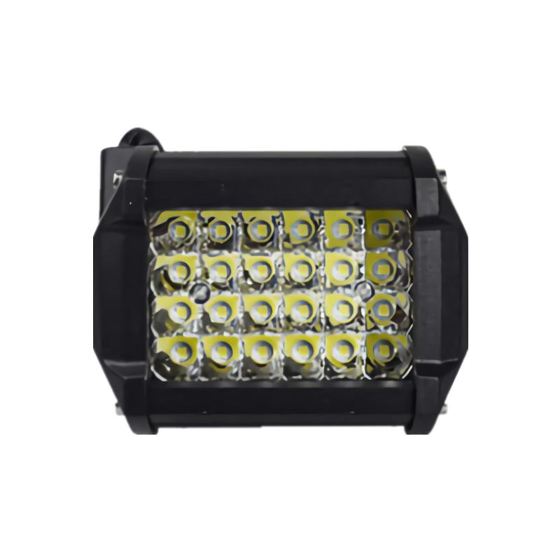 12V 24V LED Work Light Off road Spot Flood Combo LED Light Bar for Truck Car 4x4 Boat ATV LED Headlights Fog lights car products