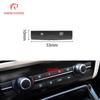 For BMW F07 F10 F18 F01 F02 F06 5 Series 6 Series 7 Series Control Switch Fan Button Cap Air Conditioning Cover