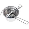 Kuchenprofi Profi Vegetable and Fruit Sieve, 4 Sieves, Medium. 21 X 20.5 Cm