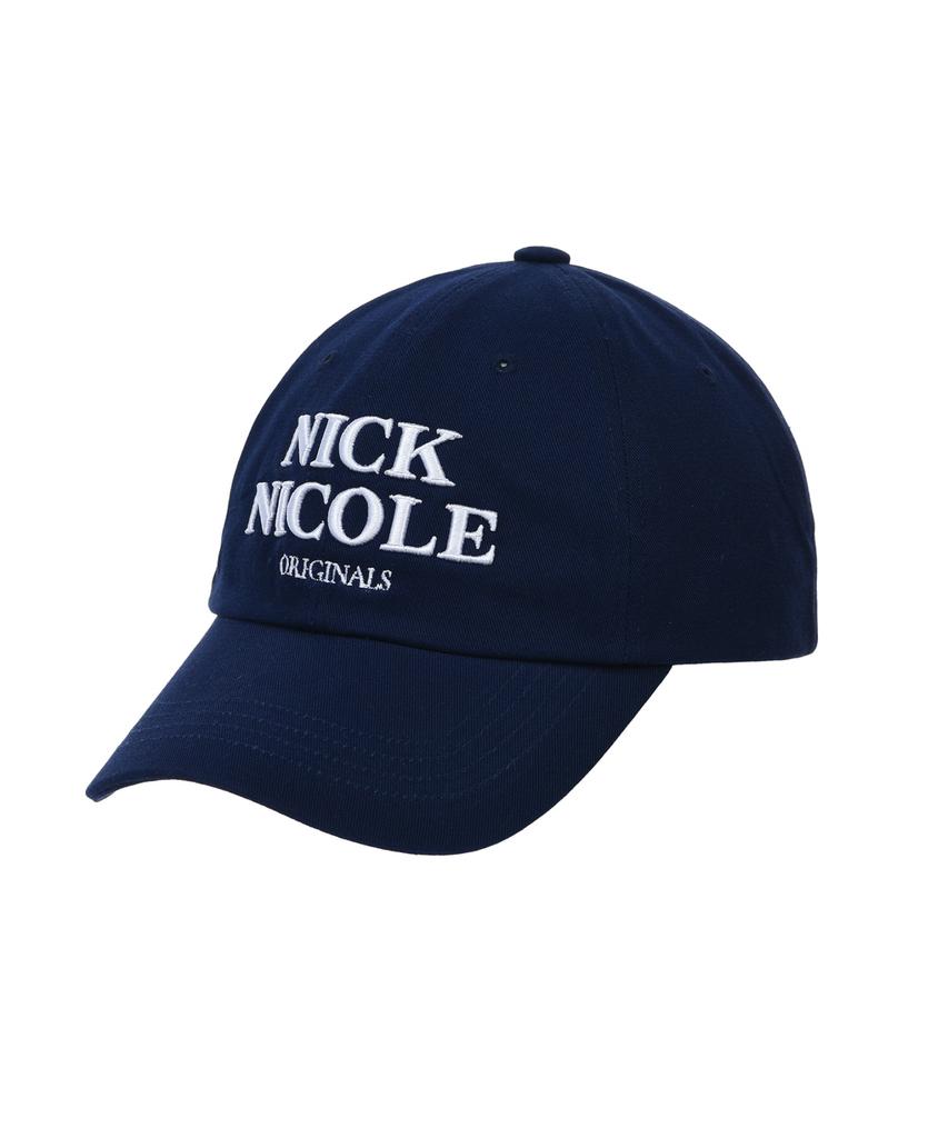 Nigaennikol Originals Nicole Ball Cap_Navy
