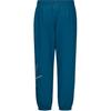 Reebok Comfortable Woven Sports Casual Pants Unisex Bottoms Legion-Blue 24FRM603UGBA