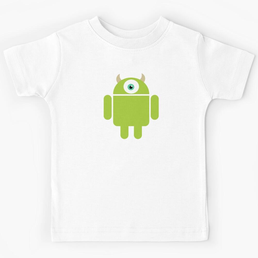 Mike Droidowski Kids T-Shirt 150