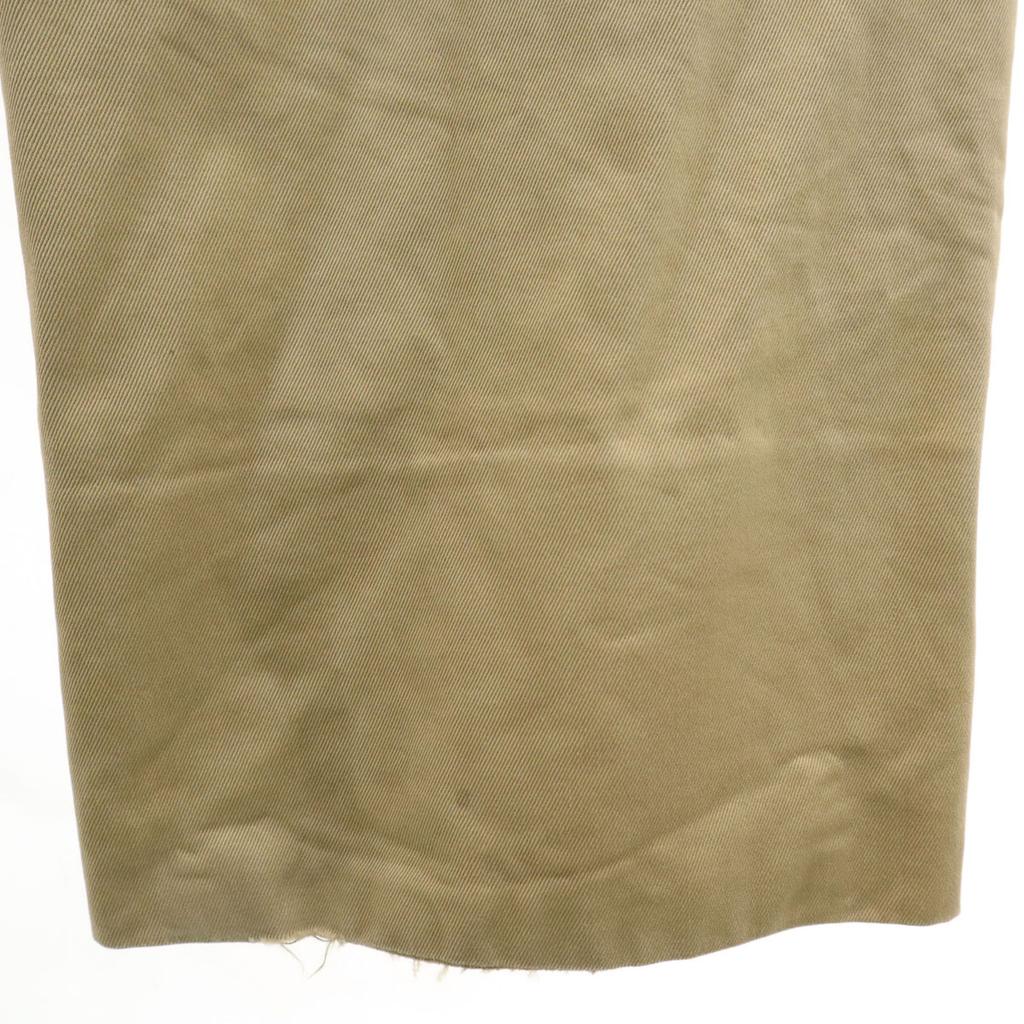 Burberry Chino Pants 85 Beige Sanyo Shokai Men's Used
