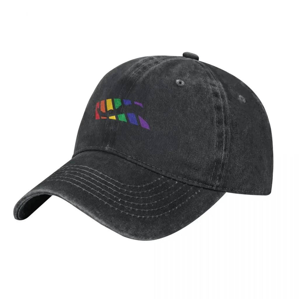 Pride Runs Deep Baseball Cap Mountaineering Hard Hat Designer Cap Golf Wear Women Beach Fashion Unisexs