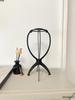 Wig Stand: Easy-to-Assemble, Disassemble, and Store Headgear and Hairpieces