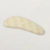 (W) Classic Logo Big Hairpin Cream