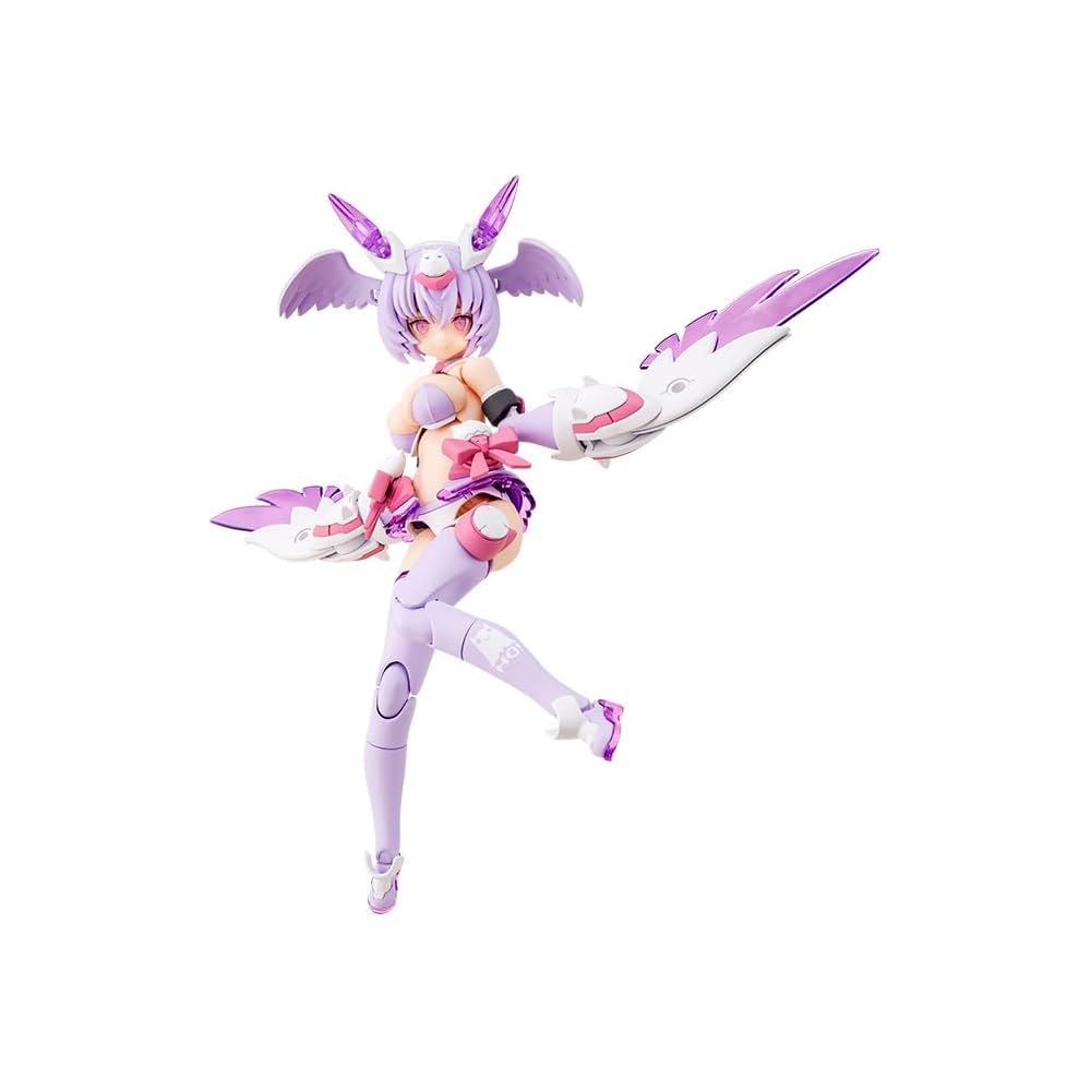 Kotobukiya Megami Device Puni Mofu Xiao 160mm Scale Plastic Model Figure