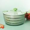ZISIZ Salad Spinner & Vegetable Washer