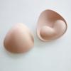 Heart Triangle Sponge Pad Enhancer Women Chest Cups Inserts Chest Thicker Chest Pads Breast Bra