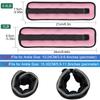 1 Pair Adjustable Ankle Weights For Women And Men, (0.25Kg/0.5Kg Each Pack) Modularized Leg Wrist Weight Straps For Yoga, Gym