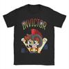 Vintage TShirt Summer BAD BOYS COMPASS MikeCrack Popular T Shirts  100 Cotton Tshirt for Unisex Awesome Print Short Sleeve Tees