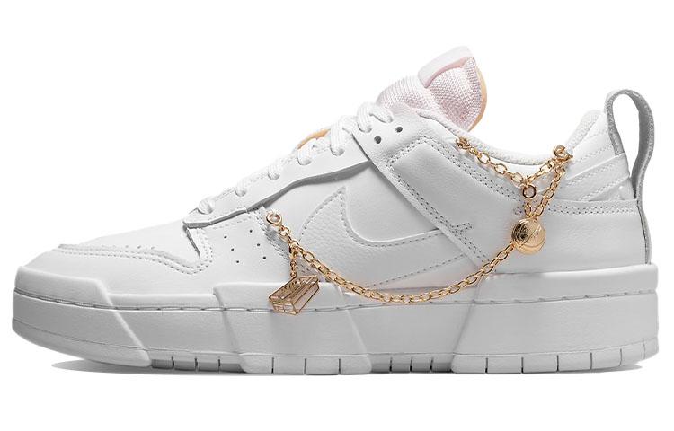 Nike Dunk Low Disrupt Lucky Charms White Women s DO5219-111 40