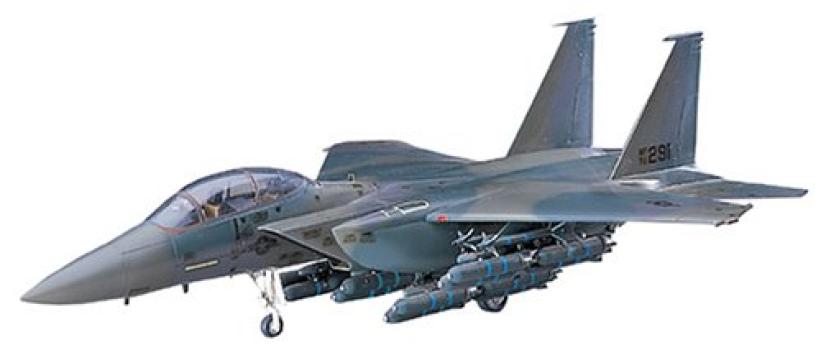 

Хасегава Страйк Игл 1/72 F-15E #E10
