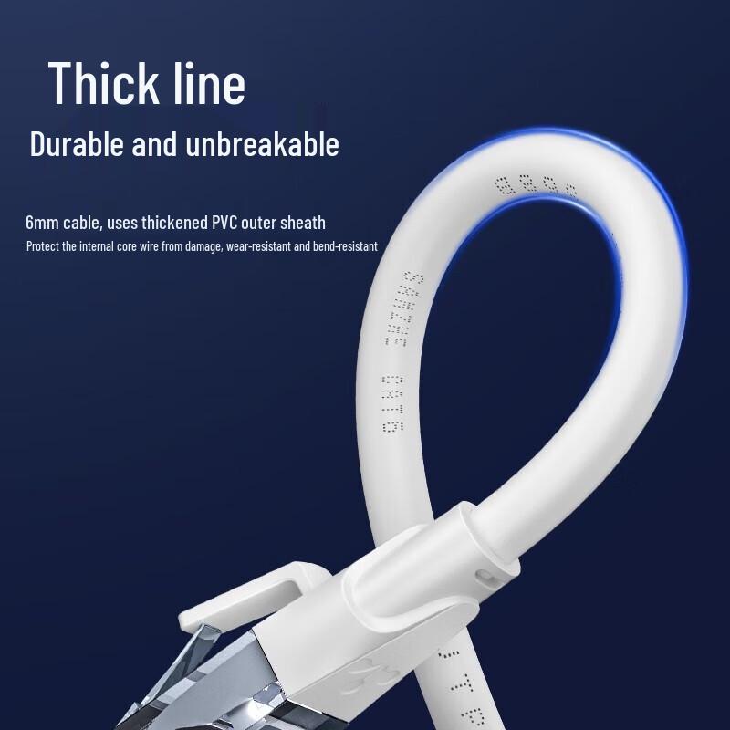 SAMZHE Cat6 Ethernet Cable