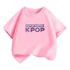 Kids Girls Kpop Hunters Zoey Mira Rumi Huntrix Print T-shirt