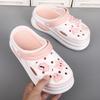 Latest Design Women'S Stylish Outside Soft-Soled Anti-Skid Toe Cap Outer Wear Beach Sandal Shoes And Slide Shoes