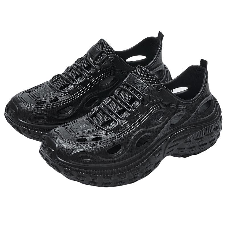 Men's Summer Thick Sole Non-slip Breathable Wading Sandals