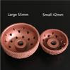 42mm Buffing Wheel Grinding Machine Polishing Machine Head Car Tire Repair Tool