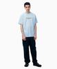 THISISNEVERTHAT Sprayed Fr-Logo Tee White