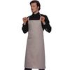 Santorini Press Stud Bib Apron