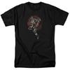Comics Justice League Cyborg Black TShirt