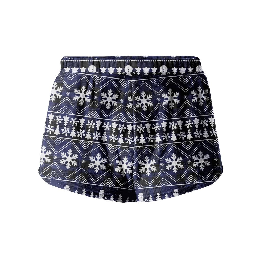 Women's Soft Stretch Flannel Short Side Pocket Drawstring Casual Pajama Pants Soft Pajama Pants