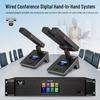 HuiDu QH-9200S Wired Digital Video Conference Microphone System (CN version)