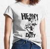 Mike Mentzer Heavy Duty Logo Classic T-Shirt Unisex T-Shirt