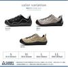 YAMATOHEP GERRY Trekking Outdoor Shoes Size Women's Shoes, Sneakers, (Black, M)