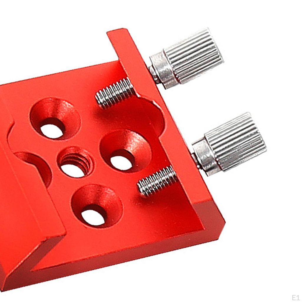 Dovetail Base for Slot Plate M4 Hole with 1/4 Inch Thread Stable Easy Assembly Sky