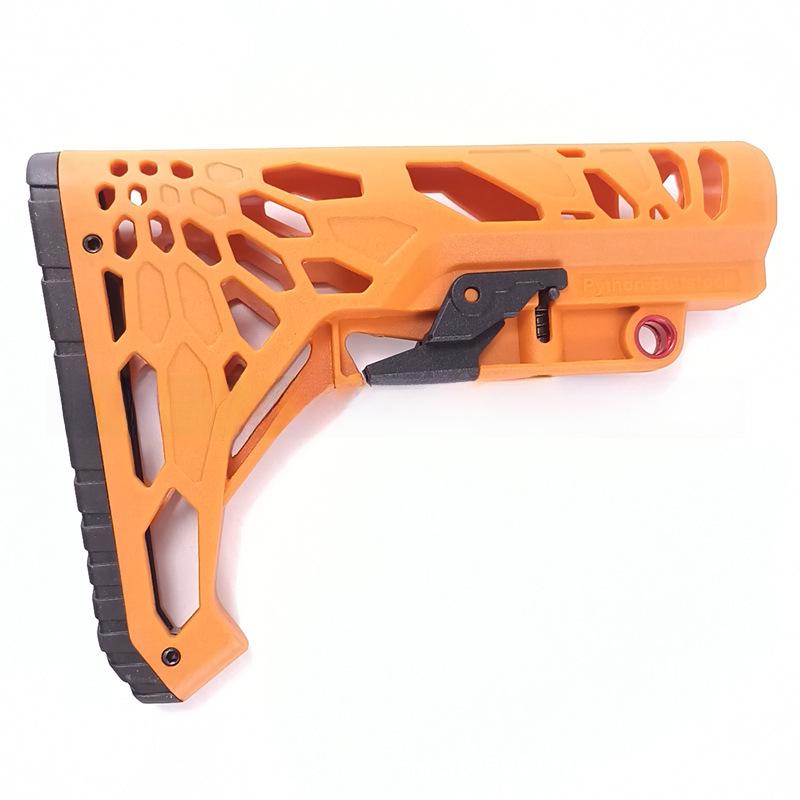 Set Jucărie Suport Spate Nailon cu Model Python