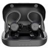 JYL TS Waterproof Sports Earbuds IPX7 20H Playtime Dual Wear HiFi Stereo Immersive Listening