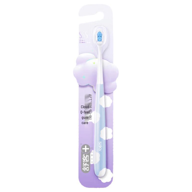 Shuke Cloud Puff Toothbrush