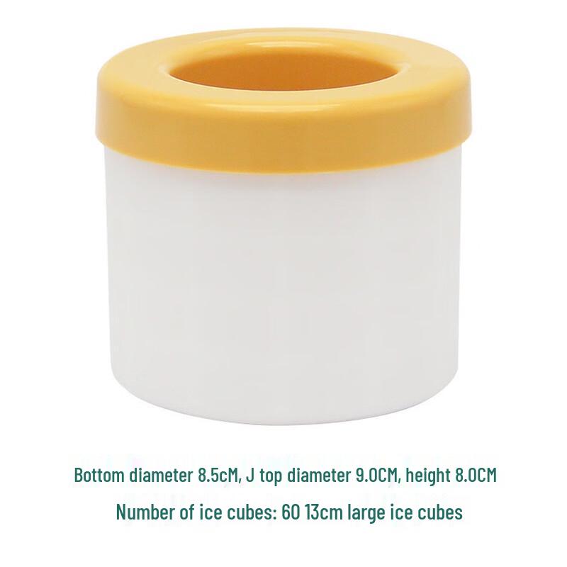 Creative Food Grade Silicone Ice Tray