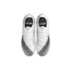 Nike Mercurial Vapor 13 Elite MDS FG Dream Speed - Bílé Černé Unisex Kopačky CJ1295-110