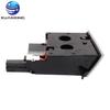 Volkswagen T5 Right-Hand Drive Center Console Cup Holder, Gray & Black (Model: 7H285860130T/71N)
