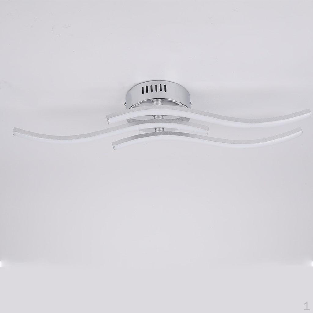 

Ceiling Lamp Fixture Light for Apartment 18 W yellow light