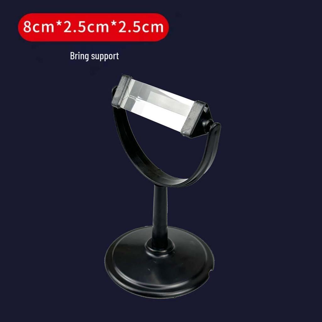 Regenbogen Optisches Glas Prisma für Fotografie & Physikunterricht - Erhältlich in großen & kleinen Größen.