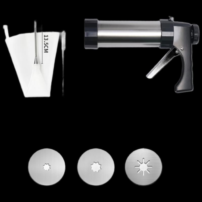 Ru Han Multifunction Stainless Steel Churro Maker