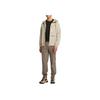 Timberland Outdoor Lightweight Versatile Waterproof Windproof Solid Color Elastic Waist Mid-Rise Cuffed Casual Pants Men Pants Chocolate A6Y7P-BK0