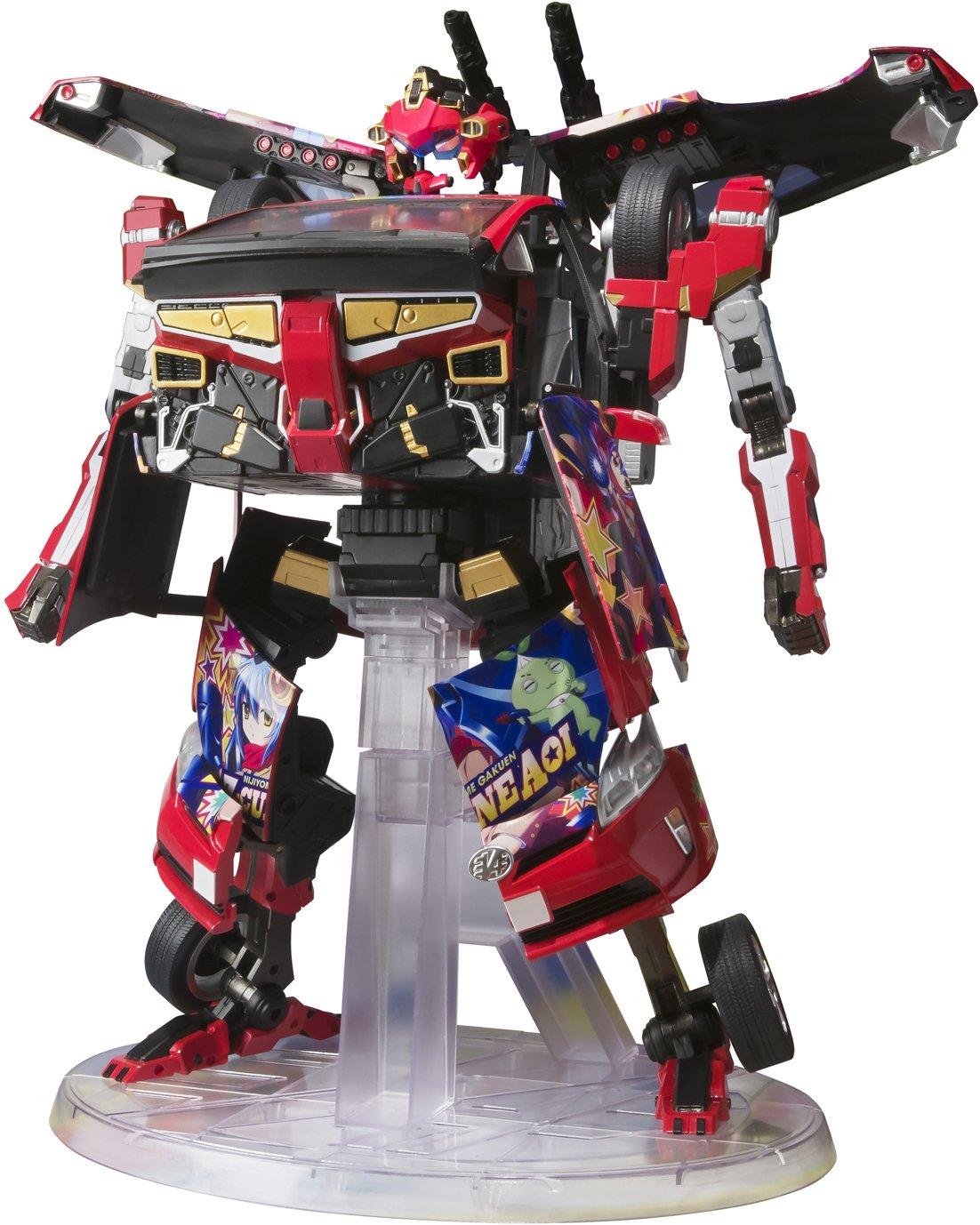 

TAMASHII NATIONS Itasher Robo S.H.Figuarts