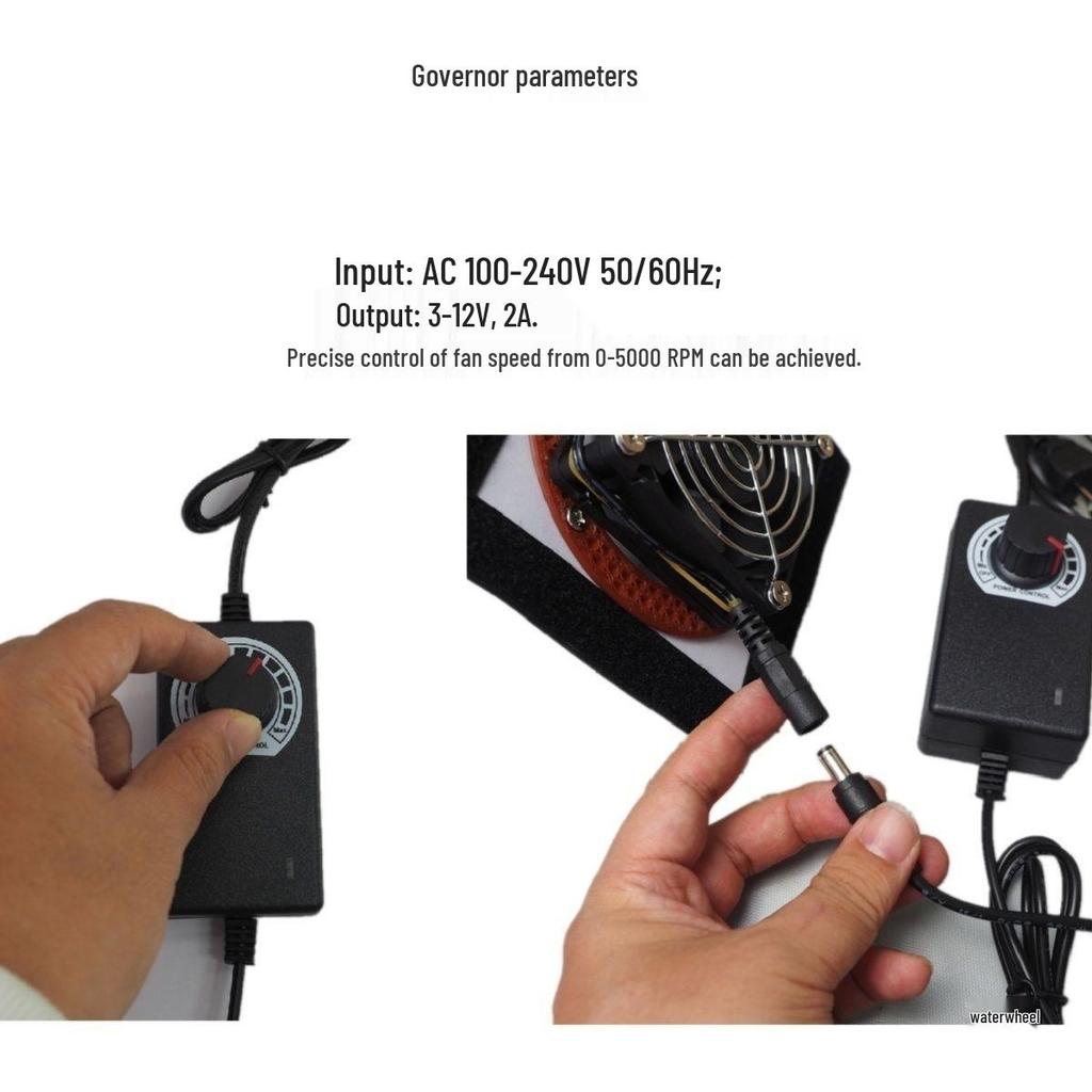 3D Printer Insulation Kit with Adjustable Exhaust Fan for Optimal Printing Environment